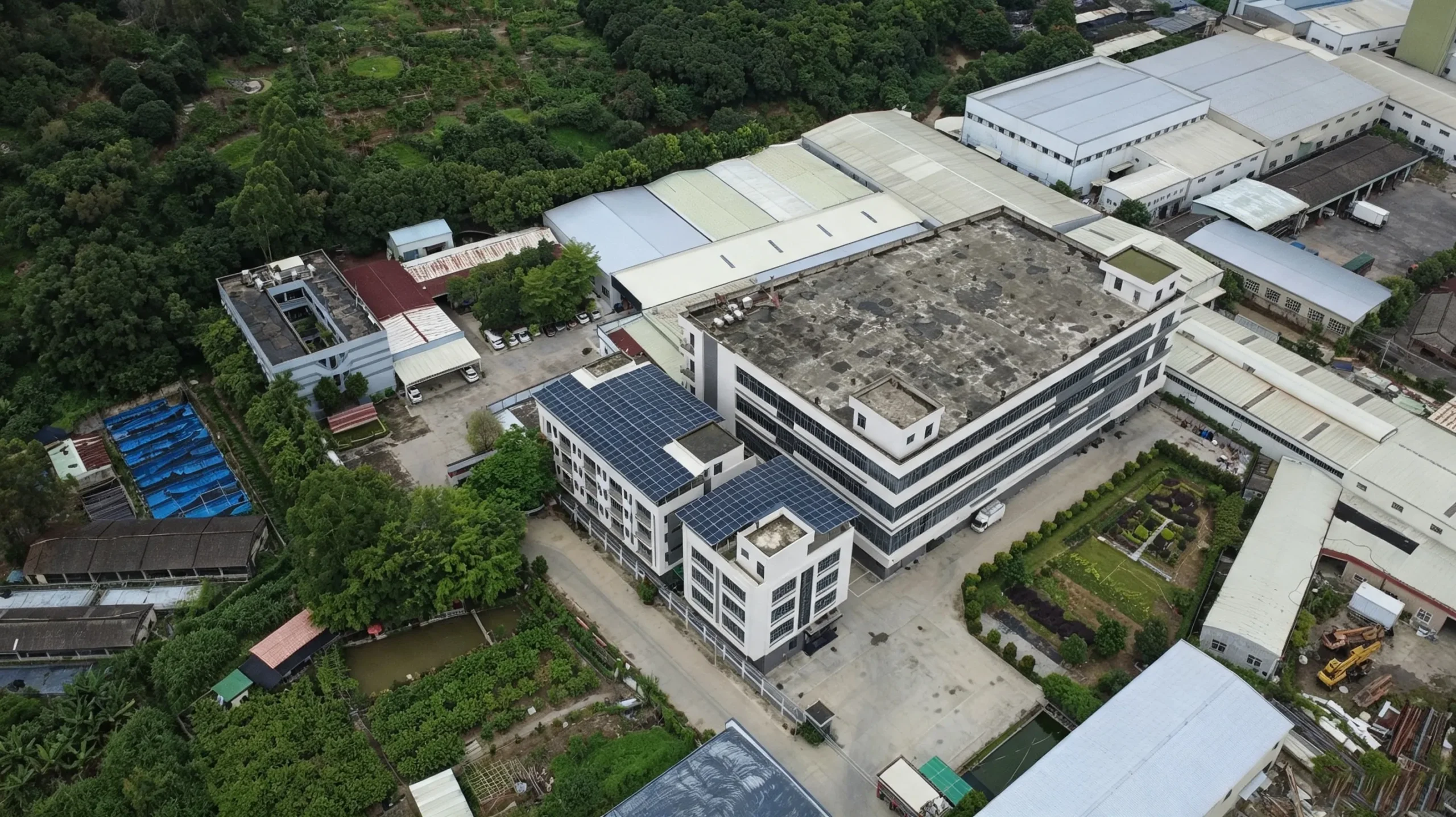 1.Factory Premises