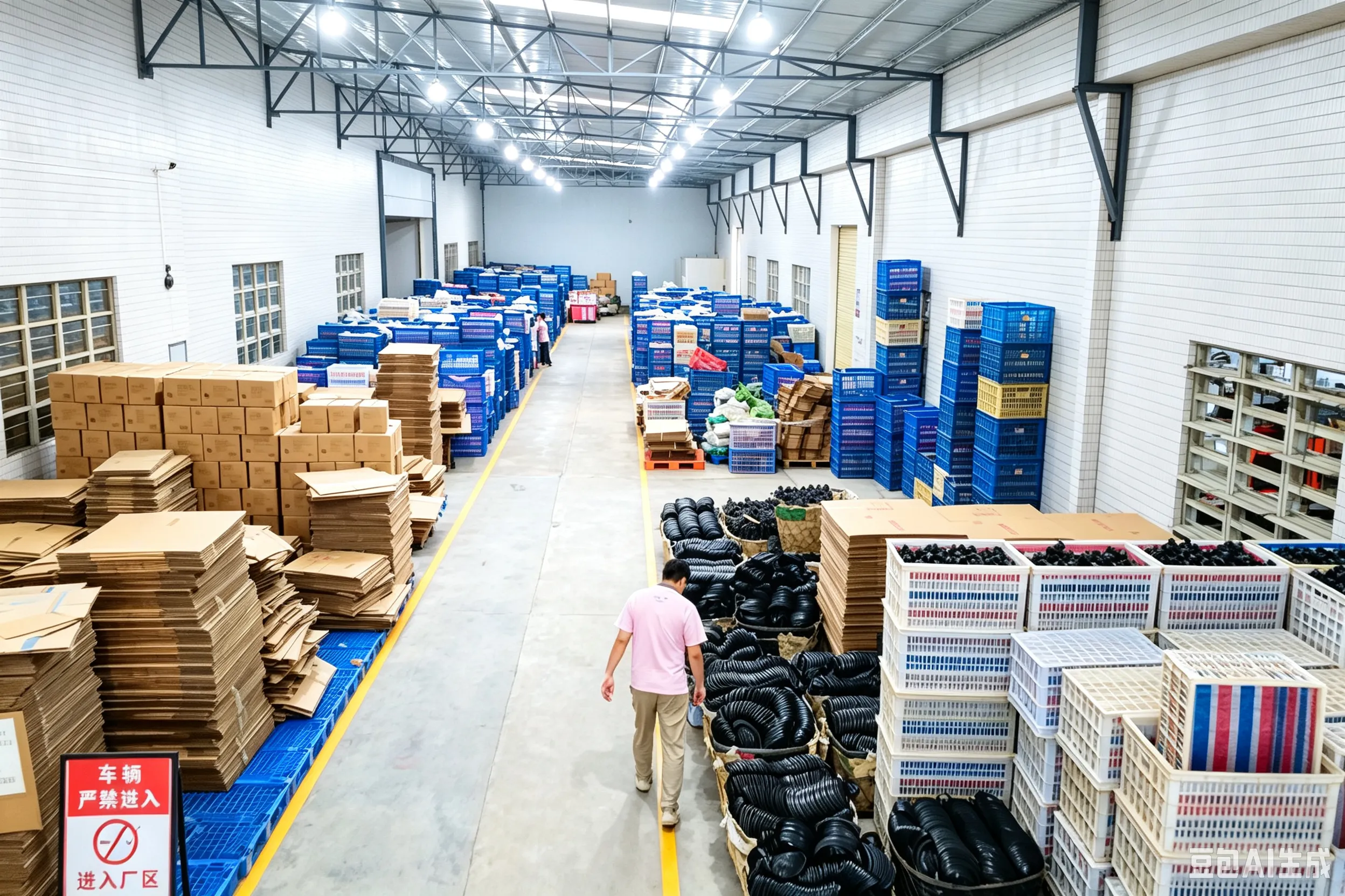 3Full-Link Quality Control System