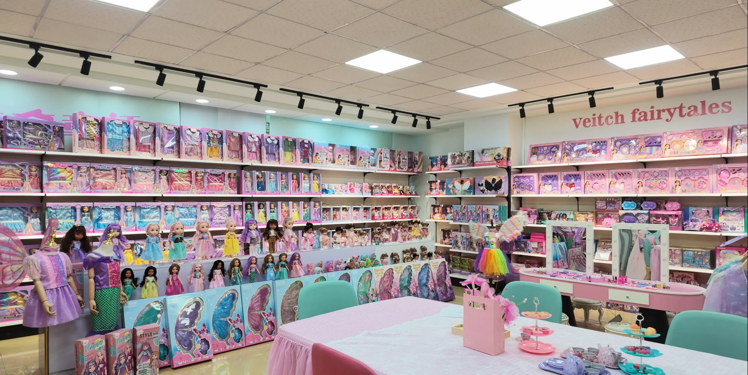 4.Product Showroom