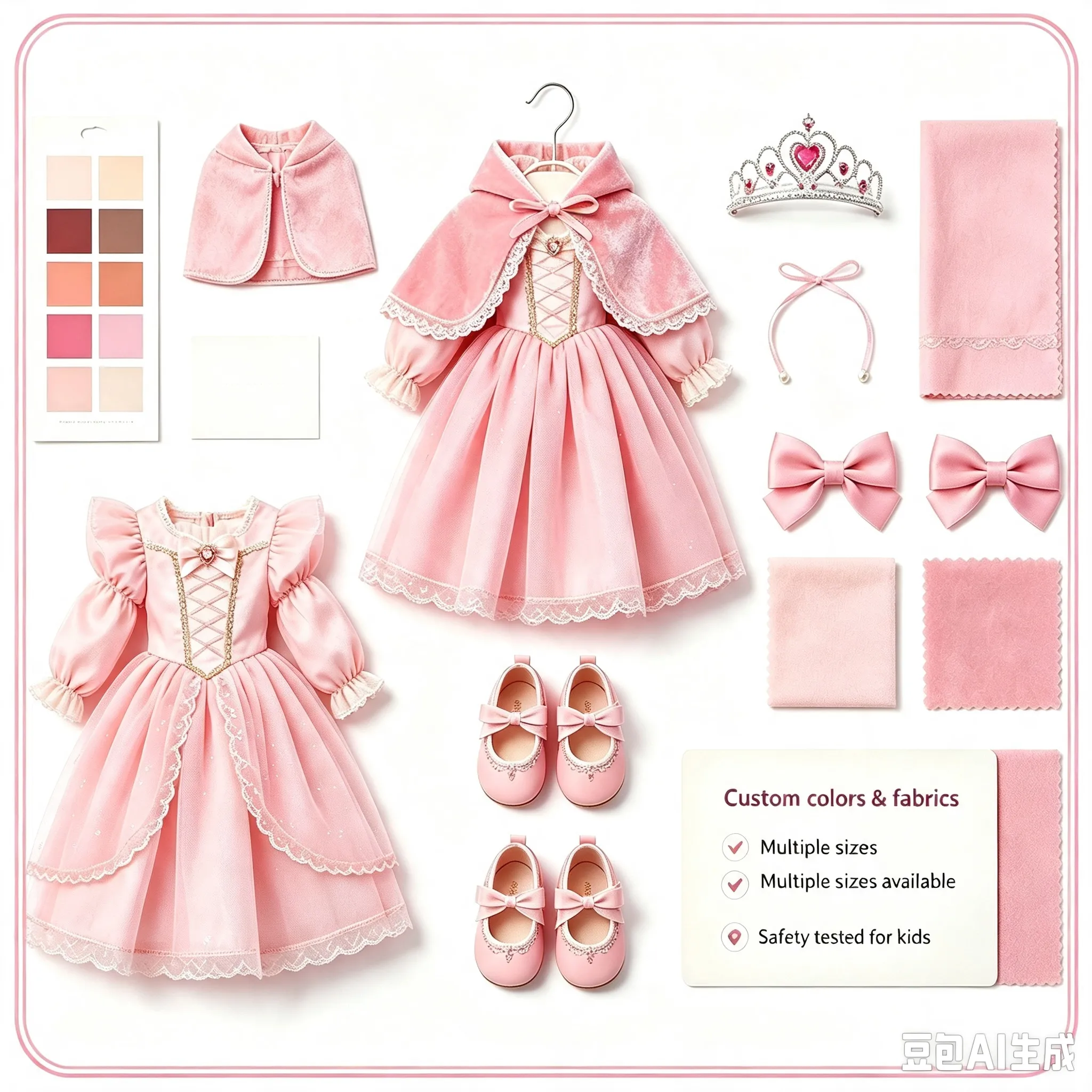 Custom Doll Outfits