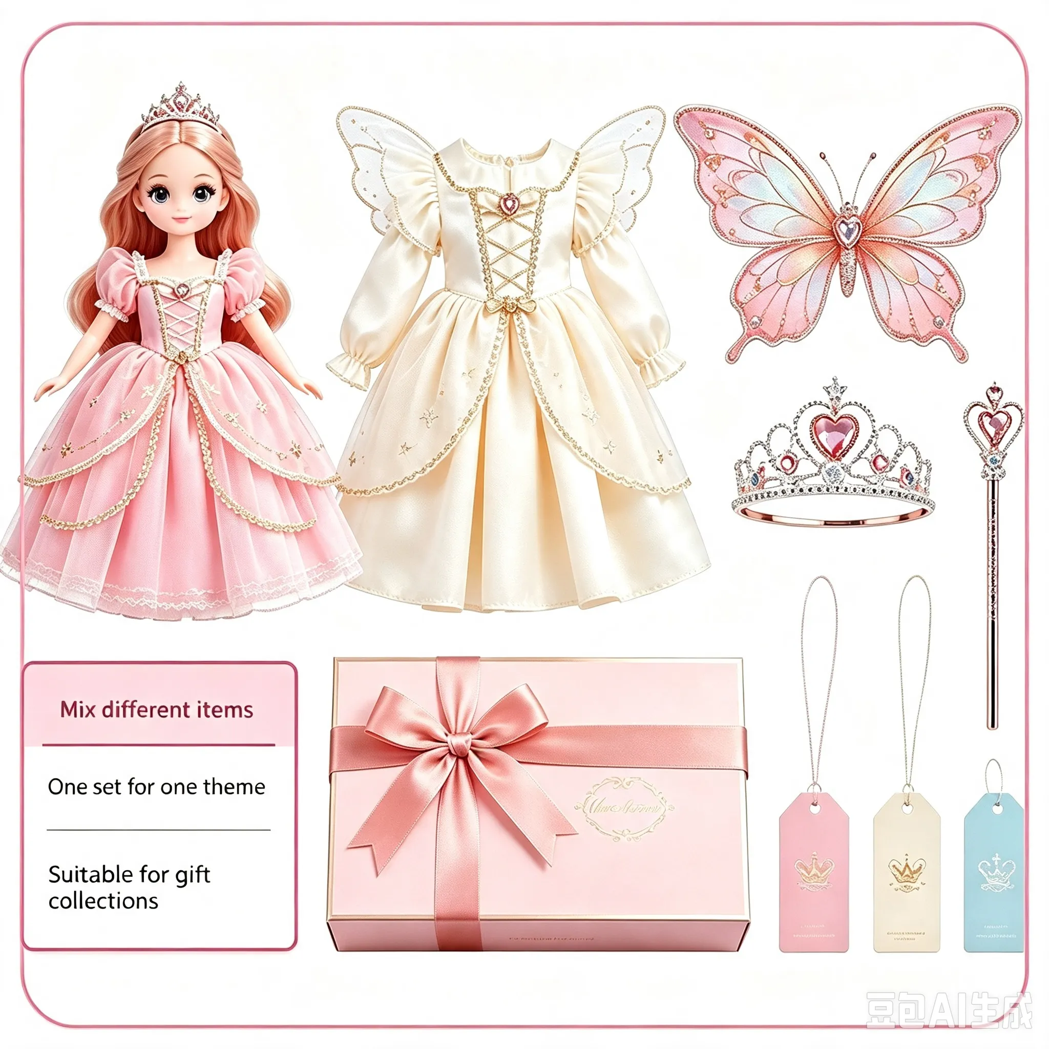 Custom Mix Bundle