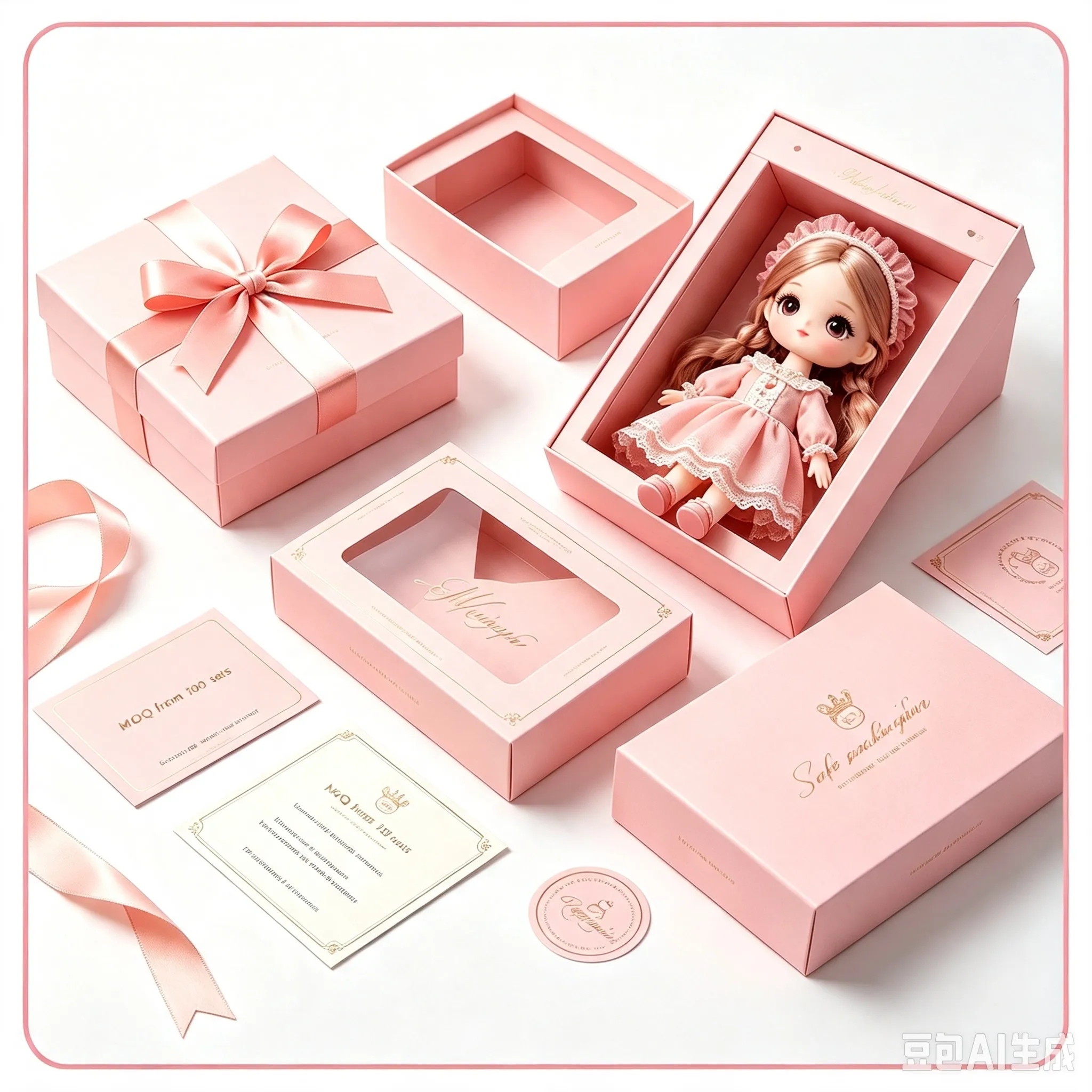 Custom Packaging Box