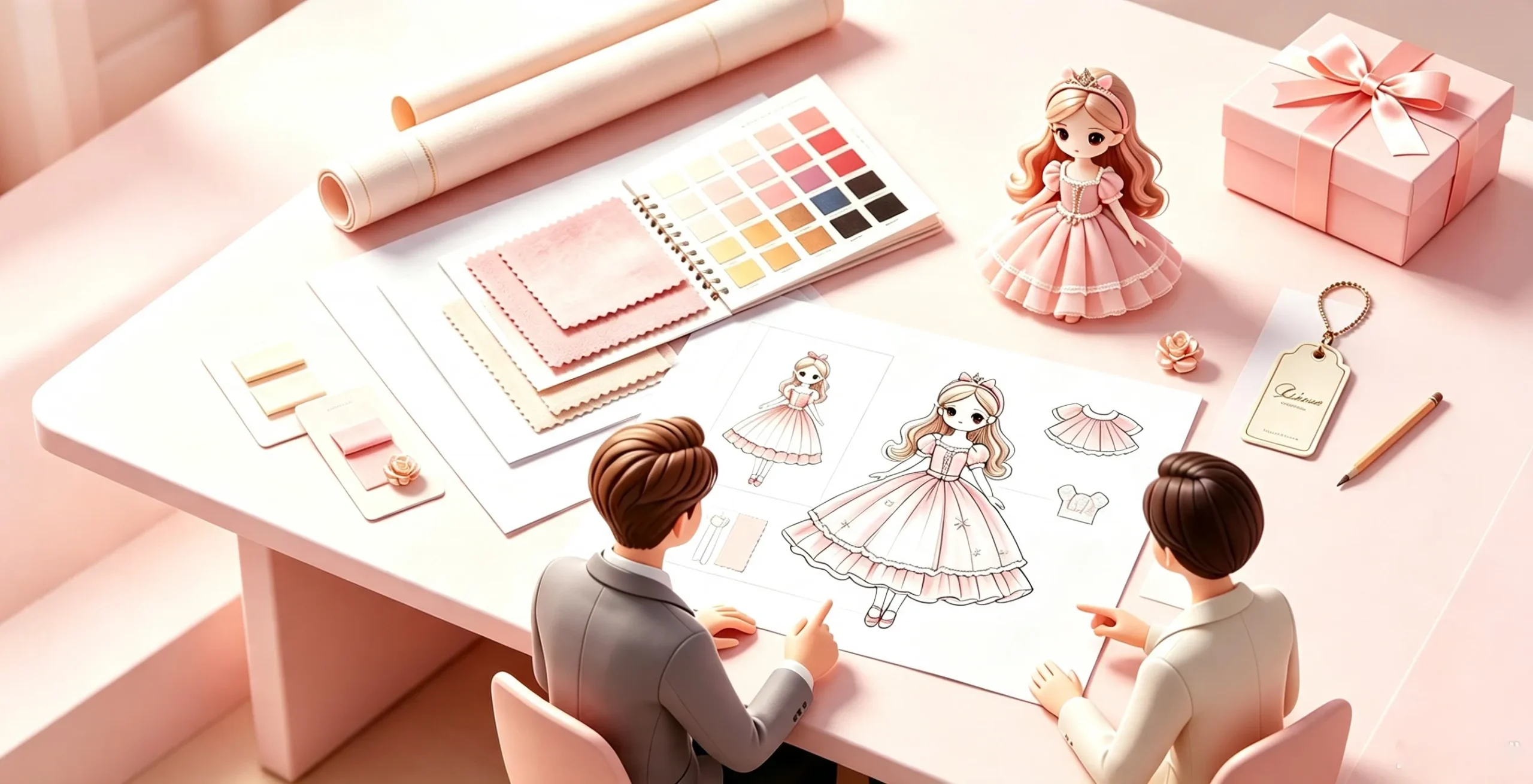 Design and Sample Development