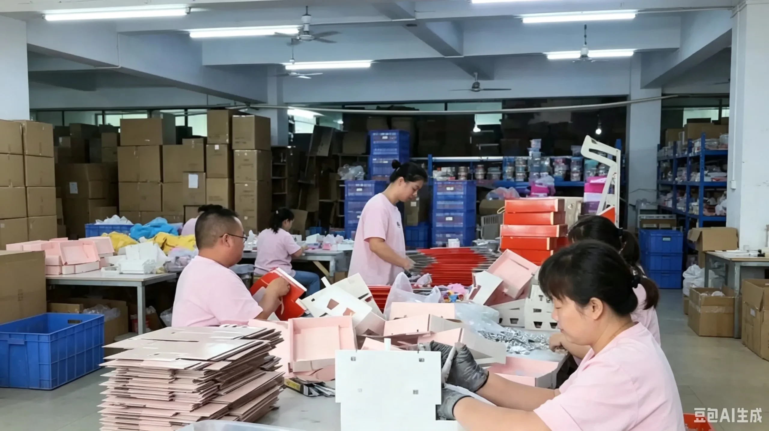 Display image of Shantou source factory
